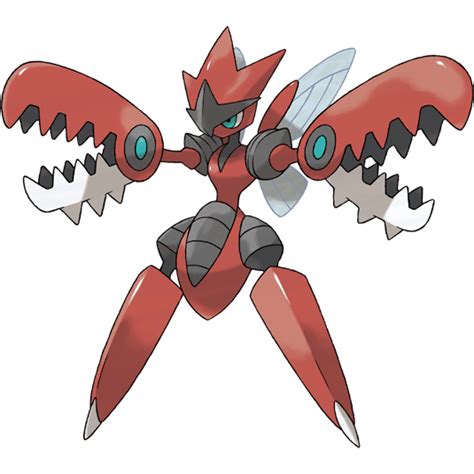 mega scizor gamepress.